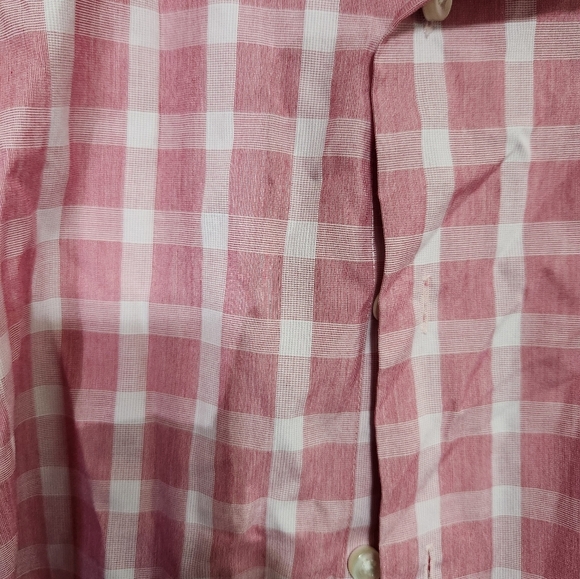 Mens egara button down shirt - Picture 3 of 6